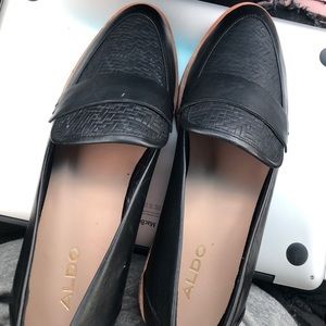 black ALDO shoes - LIKE NEW (selling for friend)